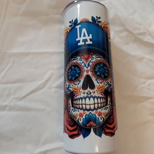 LA tumbler